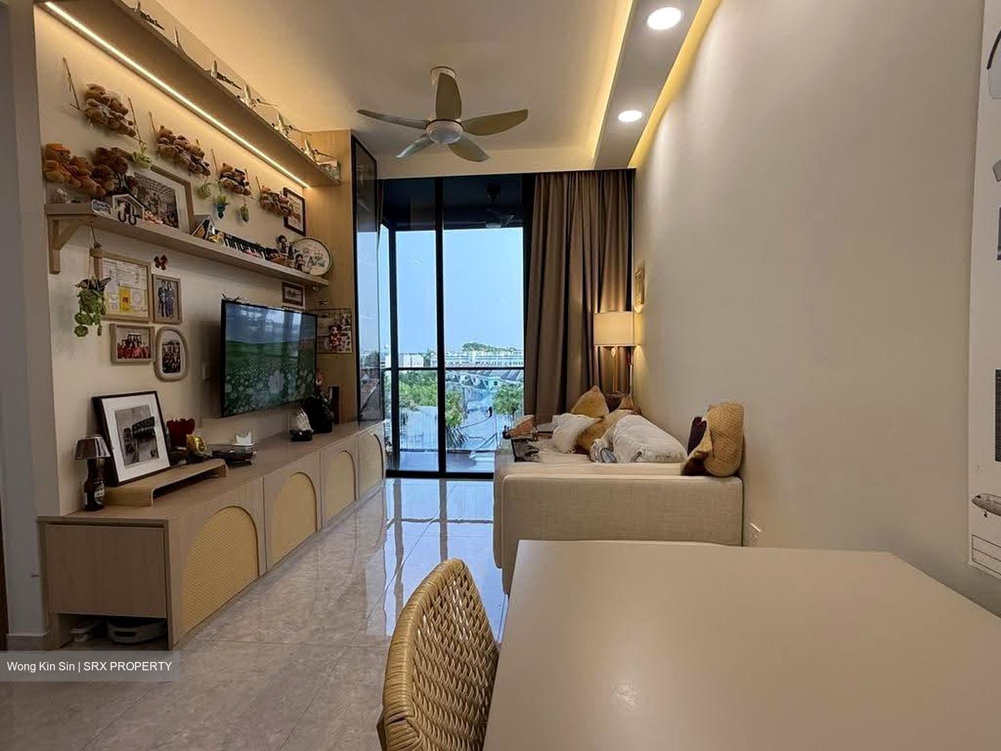 Parc Komo (D17), Apartment #611538411